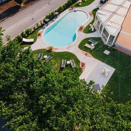 Agriturismo Podere Dell'Angelo Pasiano Di Pordenone Zewnętrze zdjęcie