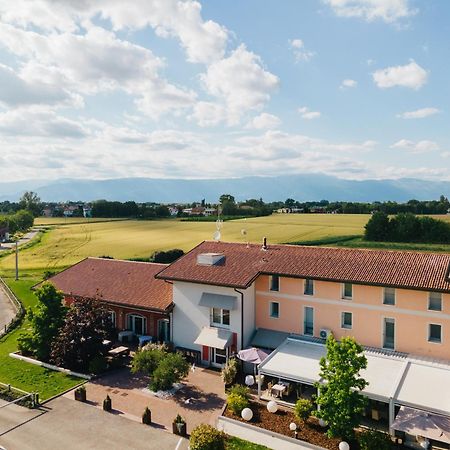 Agriturismo Podere Dell'Angelo Pasiano Di Pordenone Zewnętrze zdjęcie