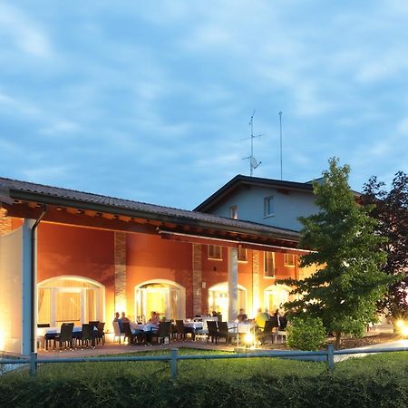 Agriturismo Podere Dell'Angelo Pasiano Di Pordenone Zewnętrze zdjęcie