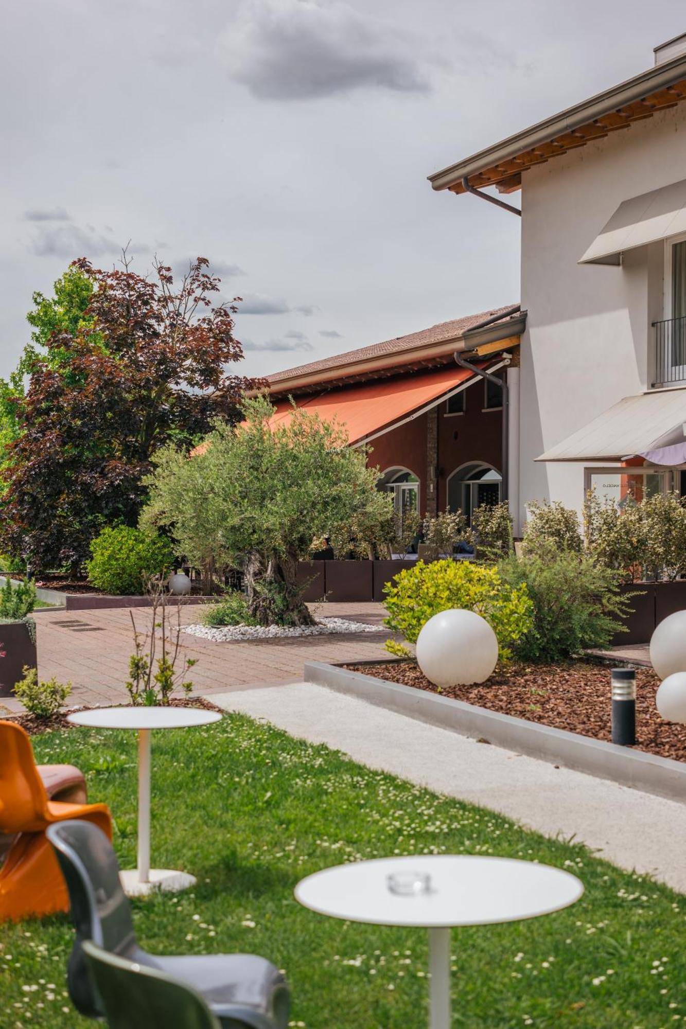 Agriturismo Podere Dell'Angelo Pasiano Di Pordenone Zewnętrze zdjęcie