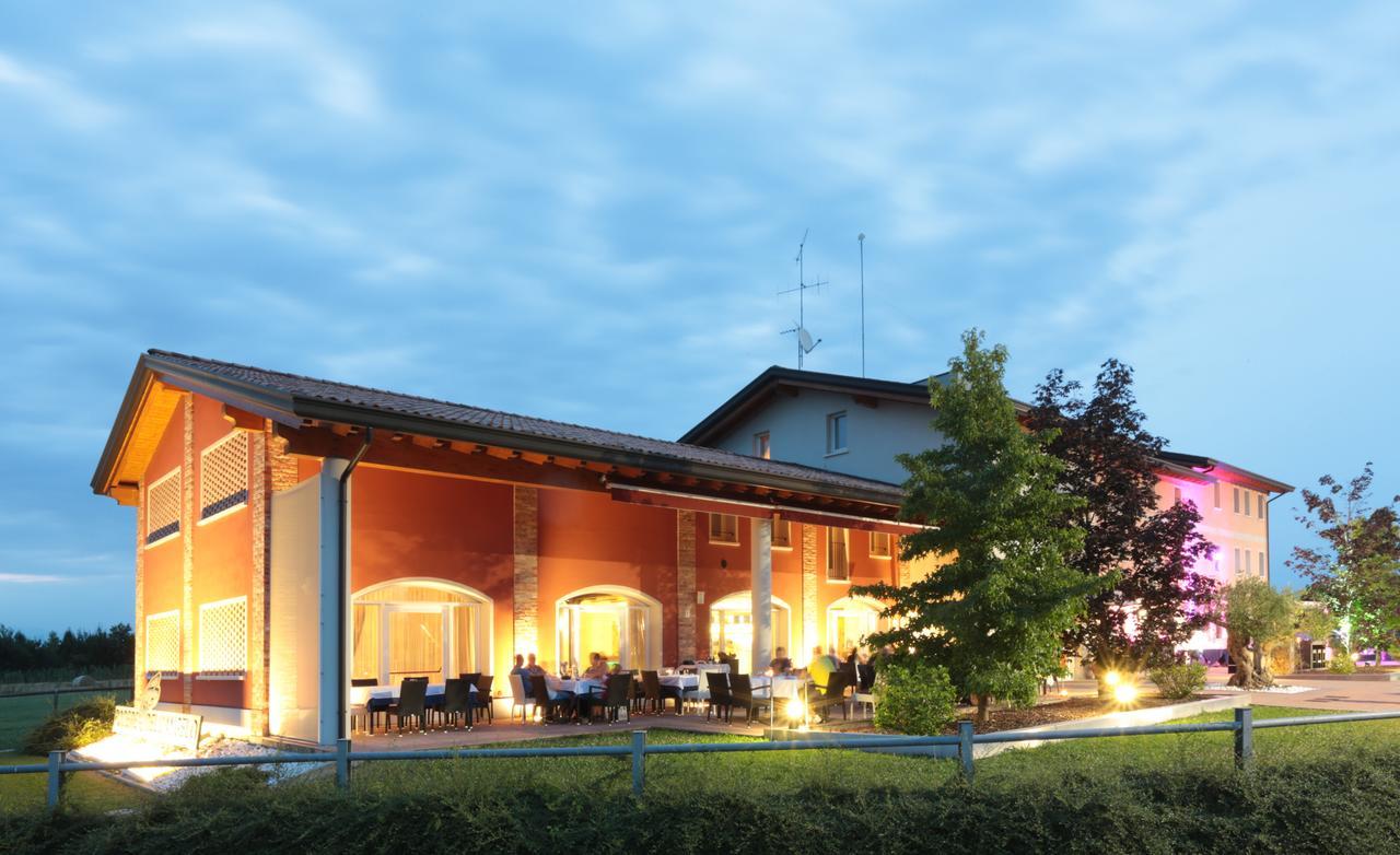 Agriturismo Podere Dell'Angelo Pasiano Di Pordenone Zewnętrze zdjęcie